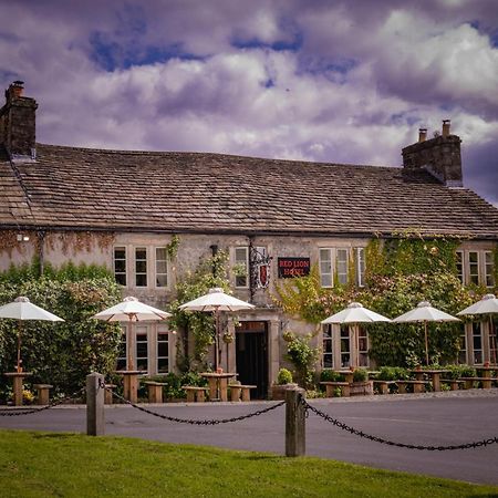 The Red Lion & Manor House Hotel Burnsall Eksteriør billede