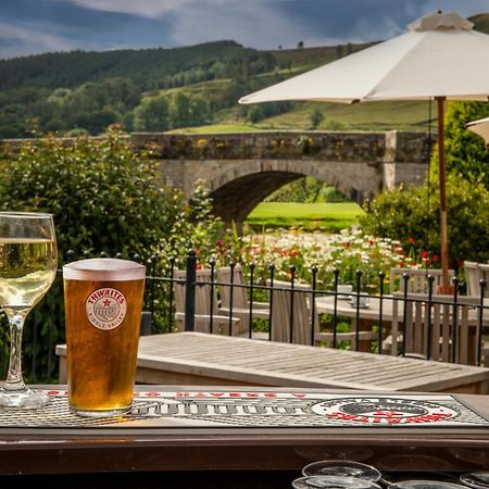 The Red Lion & Manor House Hotel Burnsall Eksteriør billede