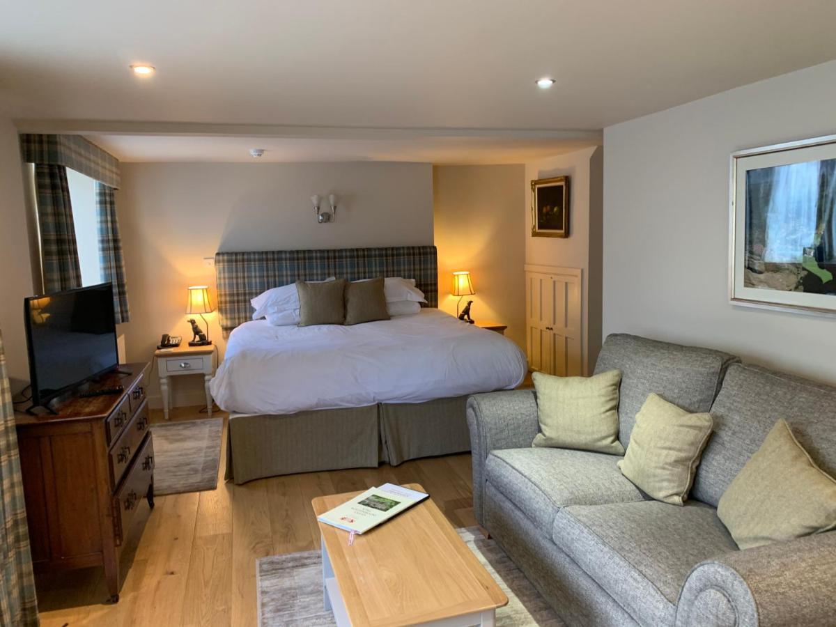 The Red Lion & Manor House Hotel Burnsall Eksteriør billede