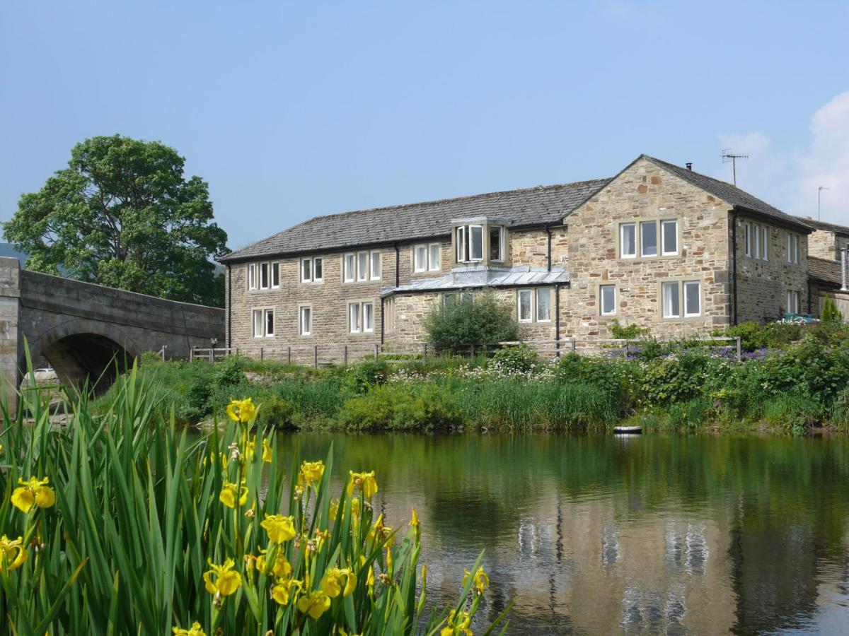 The Red Lion & Manor House Hotel Burnsall Eksteriør billede