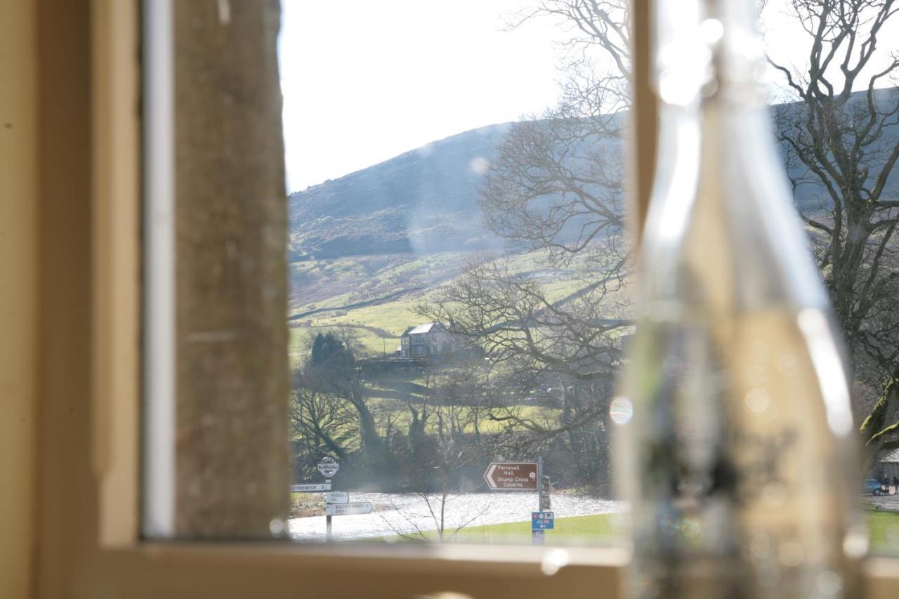 The Red Lion & Manor House Hotel Burnsall Eksteriør billede