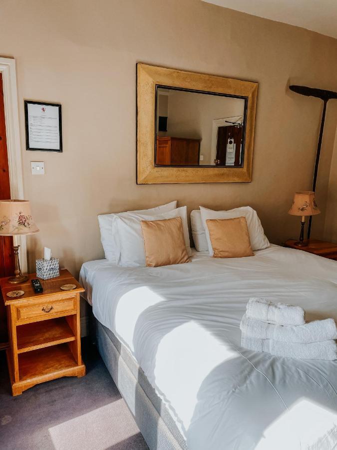The Red Lion & Manor House Hotel Burnsall Eksteriør billede