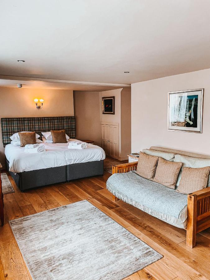 The Red Lion & Manor House Hotel Burnsall Eksteriør billede