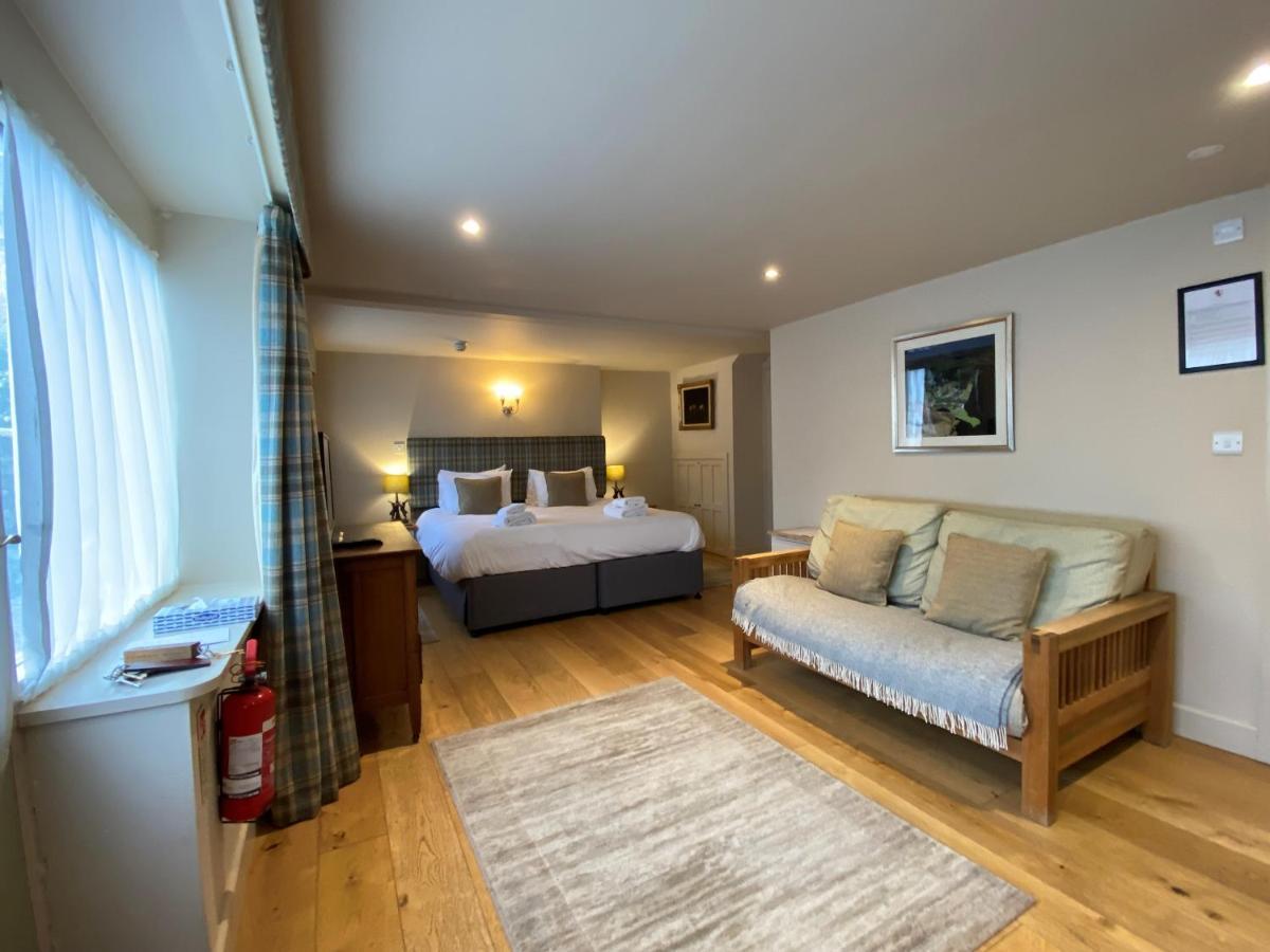 The Red Lion & Manor House Hotel Burnsall Eksteriør billede