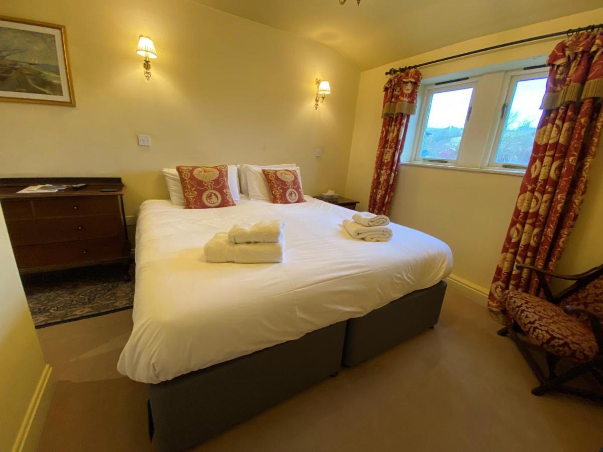The Red Lion & Manor House Hotel Burnsall Eksteriør billede