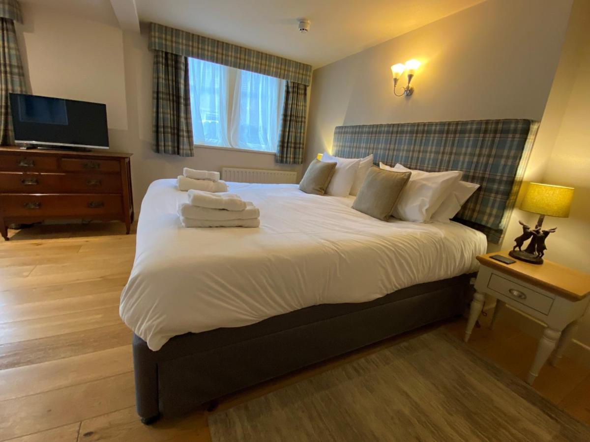 The Red Lion & Manor House Hotel Burnsall Eksteriør billede