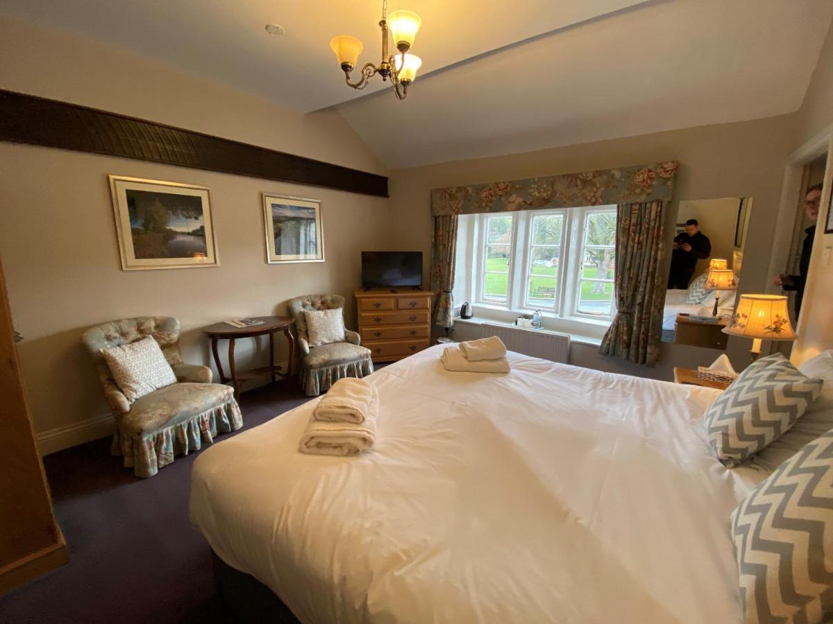 The Red Lion & Manor House Hotel Burnsall Eksteriør billede