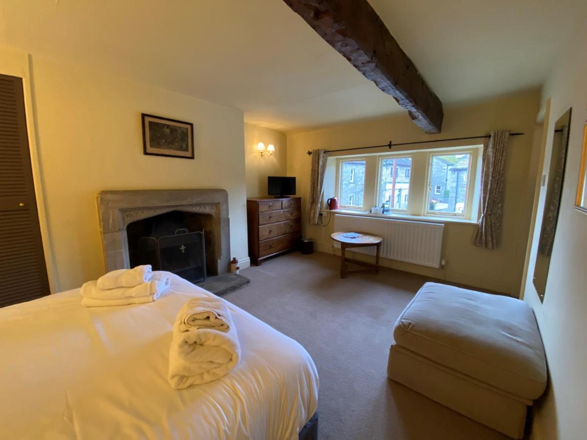 The Red Lion & Manor House Hotel Burnsall Eksteriør billede