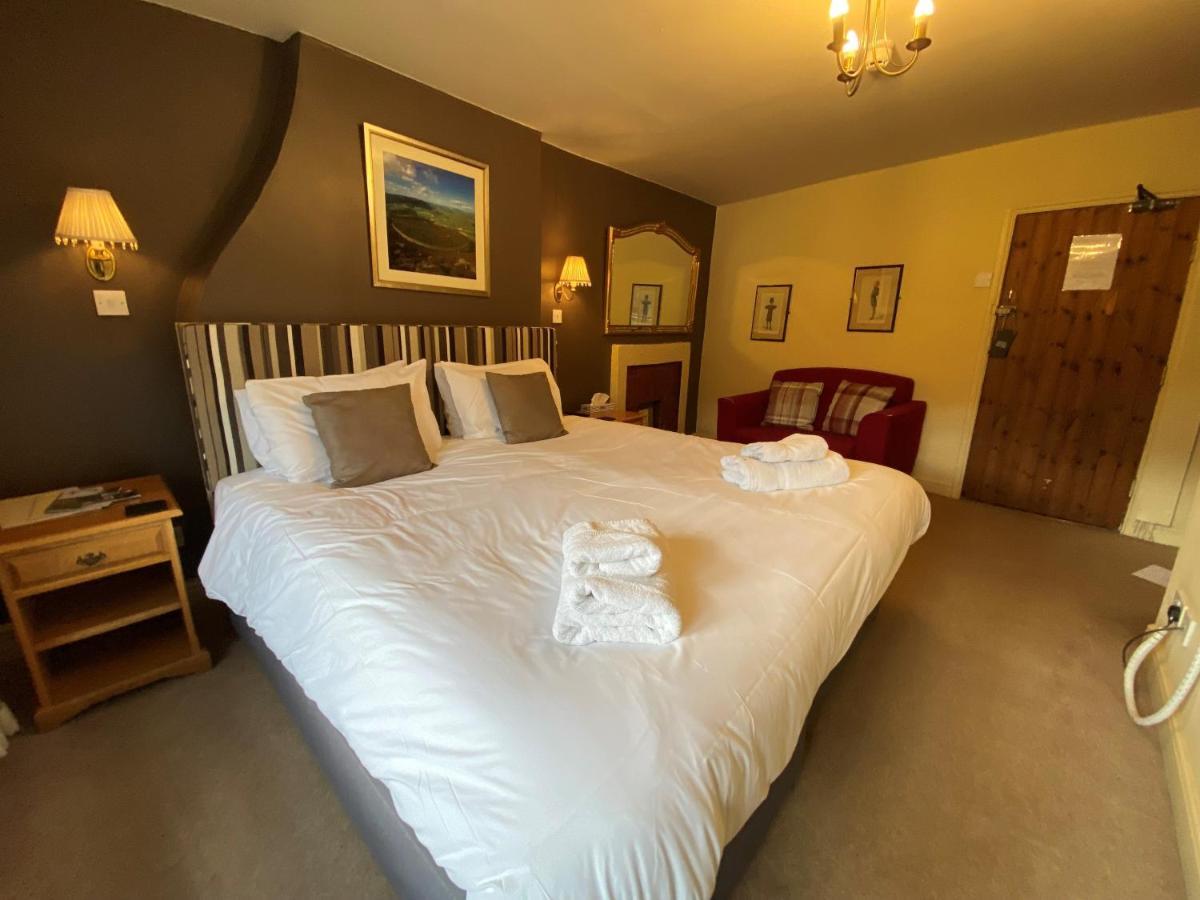The Red Lion & Manor House Hotel Burnsall Eksteriør billede
