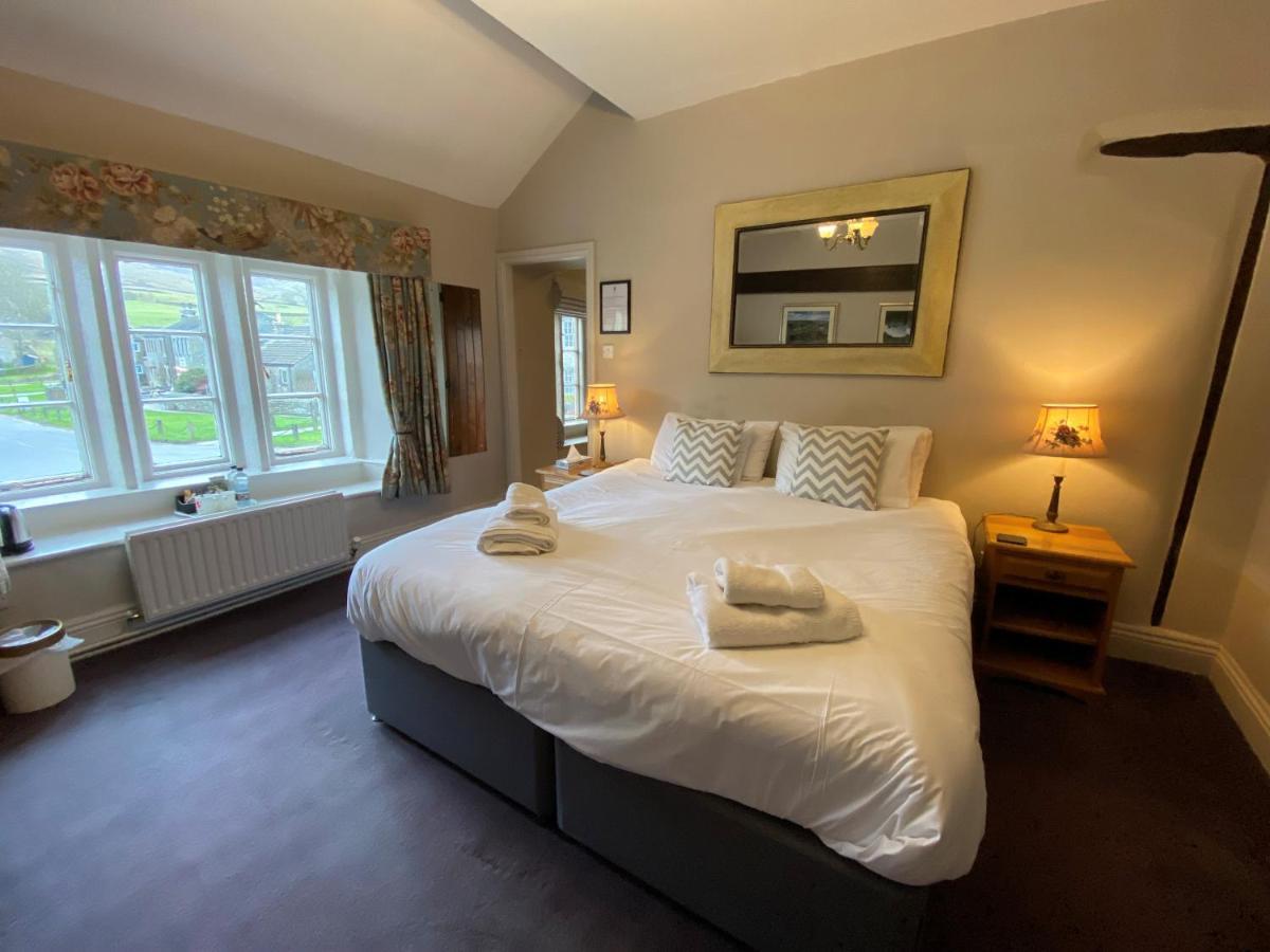 The Red Lion & Manor House Hotel Burnsall Eksteriør billede