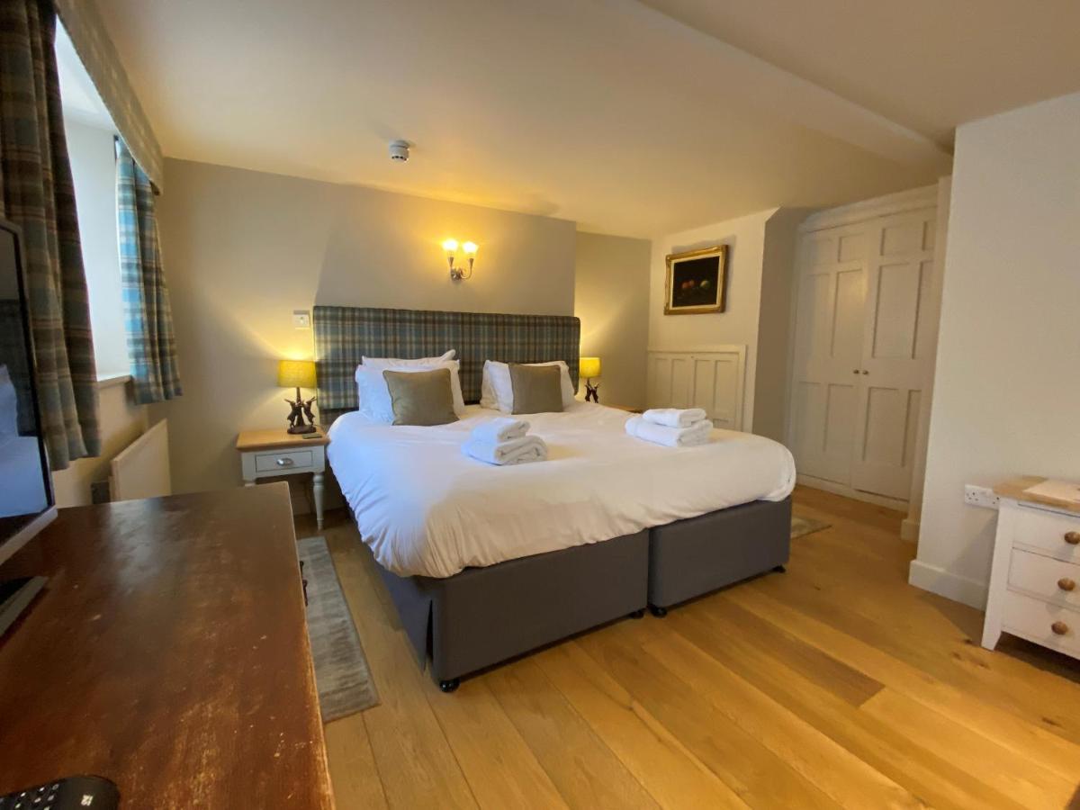 The Red Lion & Manor House Hotel Burnsall Eksteriør billede