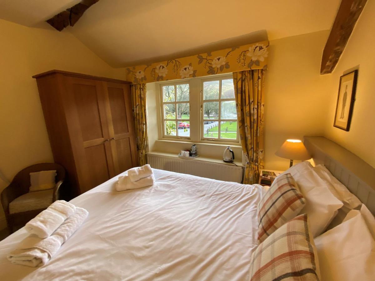 The Red Lion & Manor House Hotel Burnsall Eksteriør billede