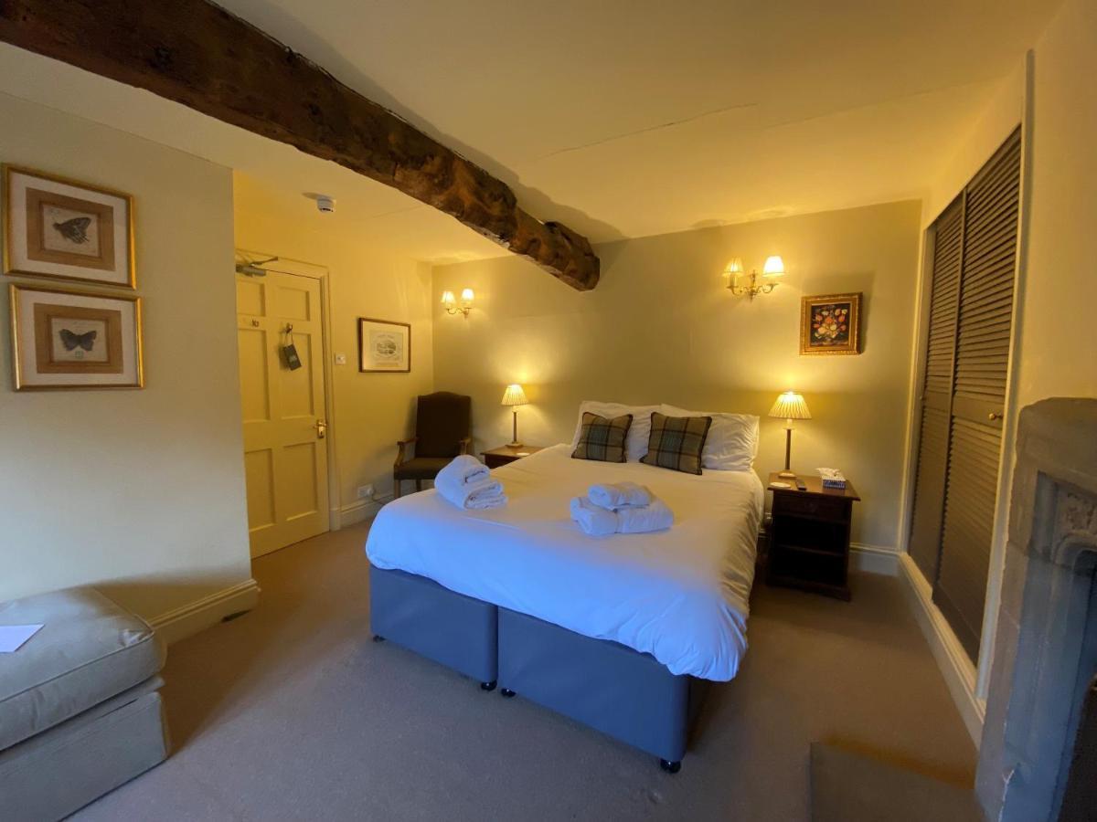 The Red Lion & Manor House Hotel Burnsall Eksteriør billede