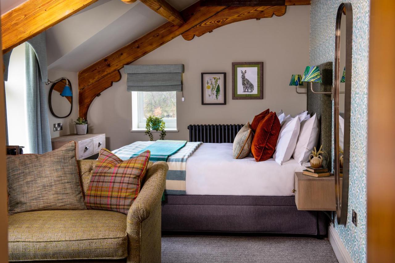 The Red Lion & Manor House Hotel Burnsall Eksteriør billede