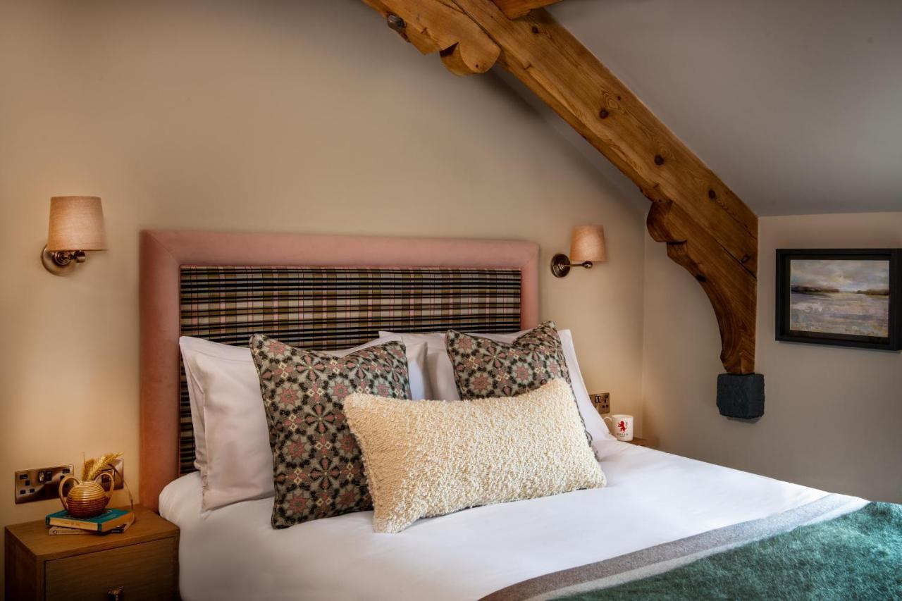 The Red Lion & Manor House Hotel Burnsall Eksteriør billede