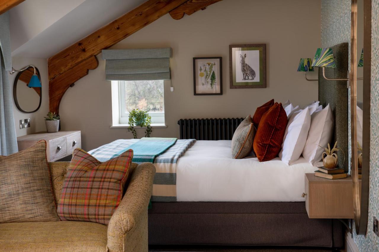 The Red Lion & Manor House Hotel Burnsall Eksteriør billede