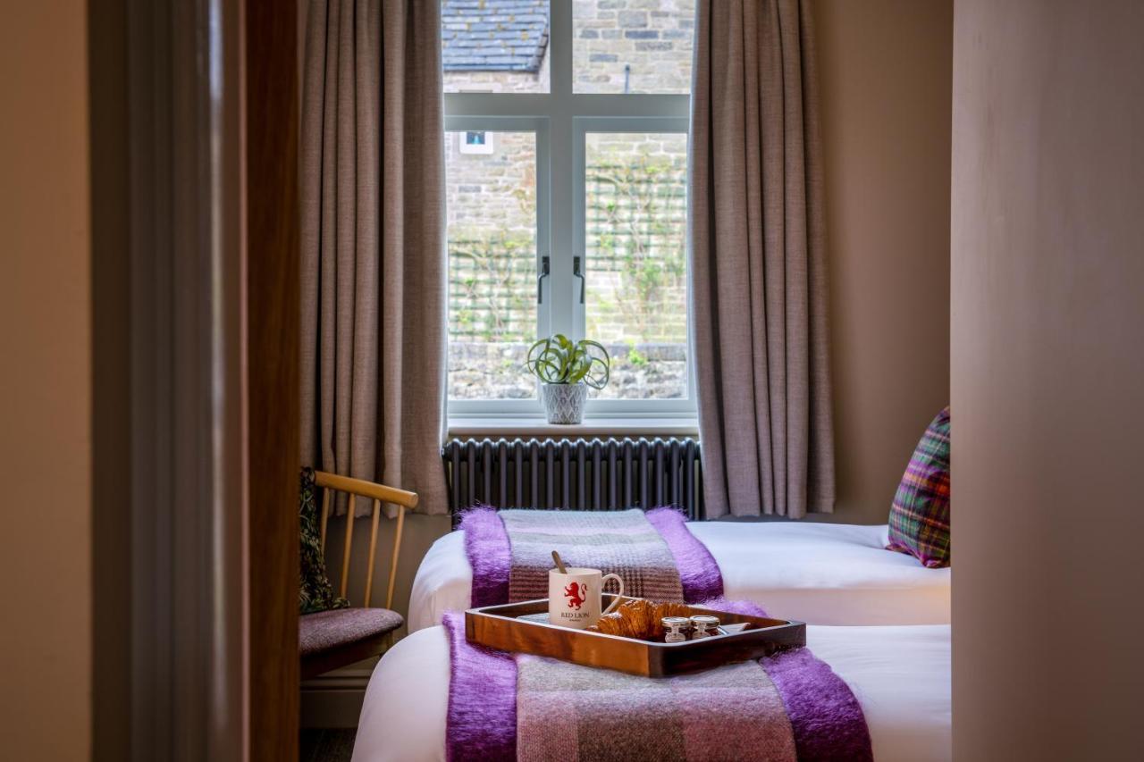 The Red Lion & Manor House Hotel Burnsall Eksteriør billede