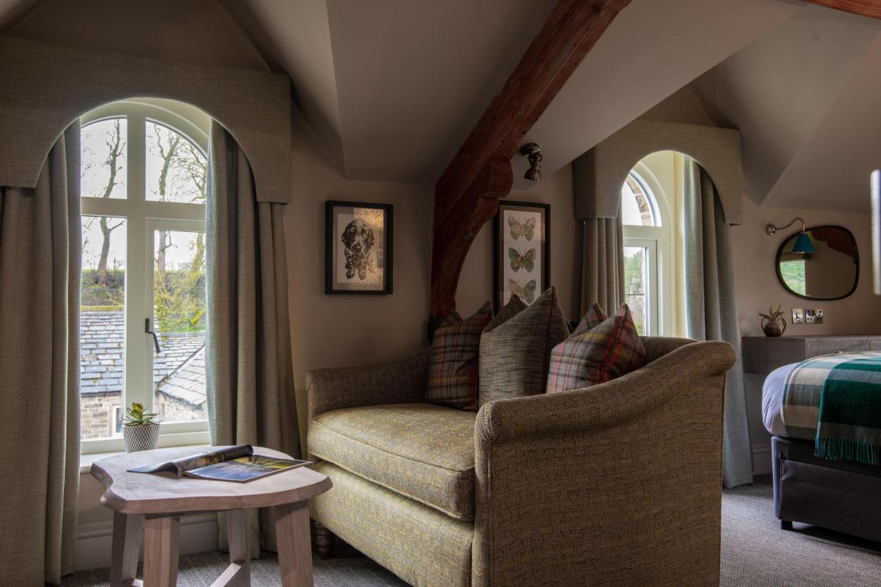 The Red Lion & Manor House Hotel Burnsall Eksteriør billede